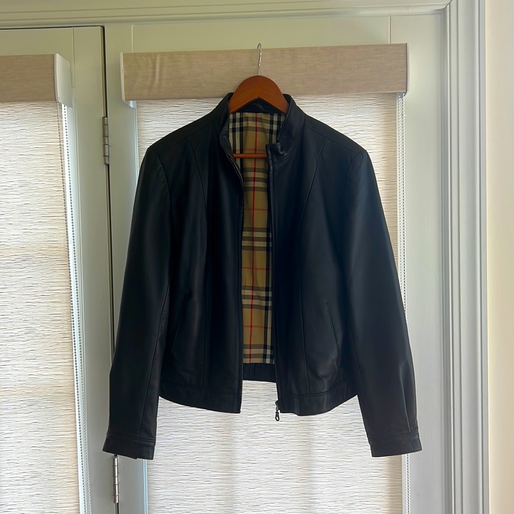 Burberry Jacket